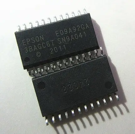 1 unids/lote E09A92GA E09A92 EO9A92GA SOP24 IC Chip nuevo original - imagen 2