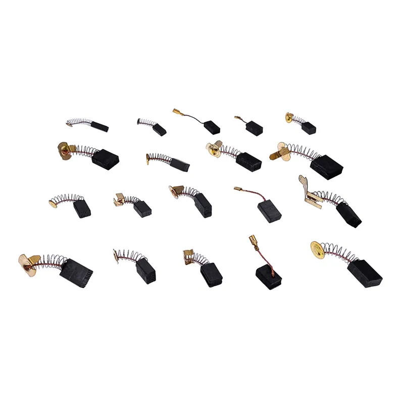 Cepillo - Vista lateral