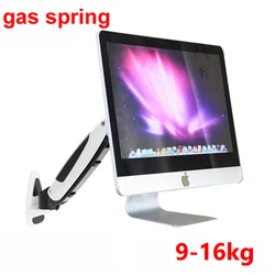 Brazo Articulado con Gas para Monitor – Soporte Pared
