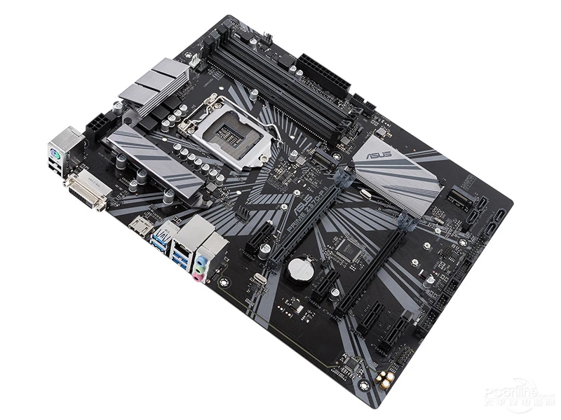 Placa base asus prime Z370-P II compatible con 8a generación Core i7 i5 i3 CPU PCI-E 3,0 DDR4 64GB de escritorio - imagen 3