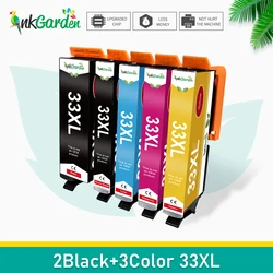 Cartuchos tinta Epson 33XL compatibles recambio para Expression