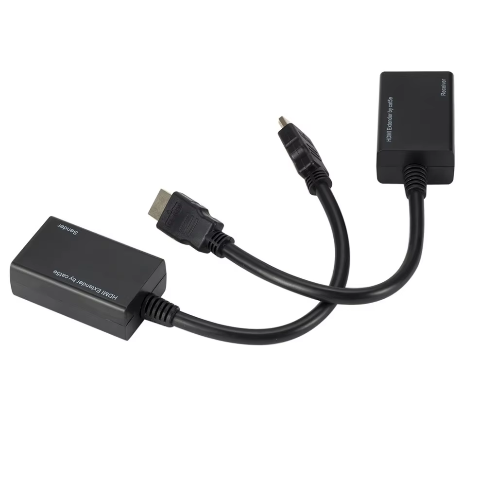 Extensor HDMI Inalámbrico 4K 60Hz LccKaa IR - imagen 2