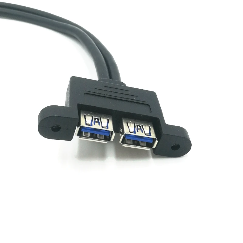 Extensión - Vista del Extensión