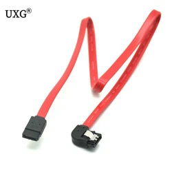 Cable SATA 3 con Pestillo – 6Gbps para SSD/HDD