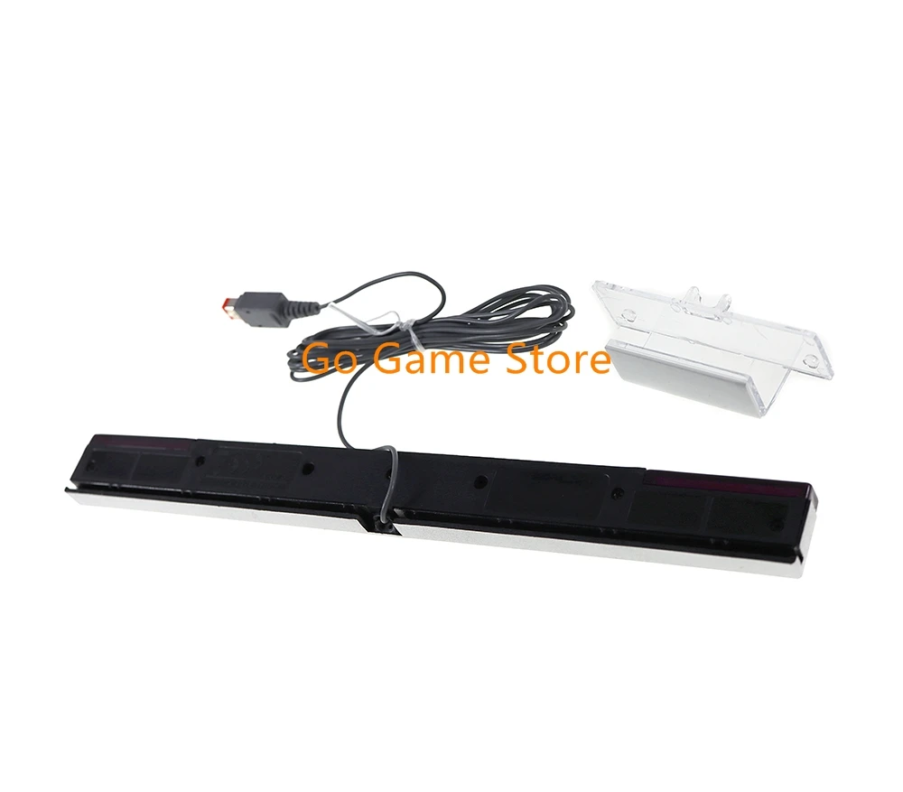 10 Uds para Nintendo Wii nueva barra/receptor de Sensor de rayos de señal IR infrarroja con cable
