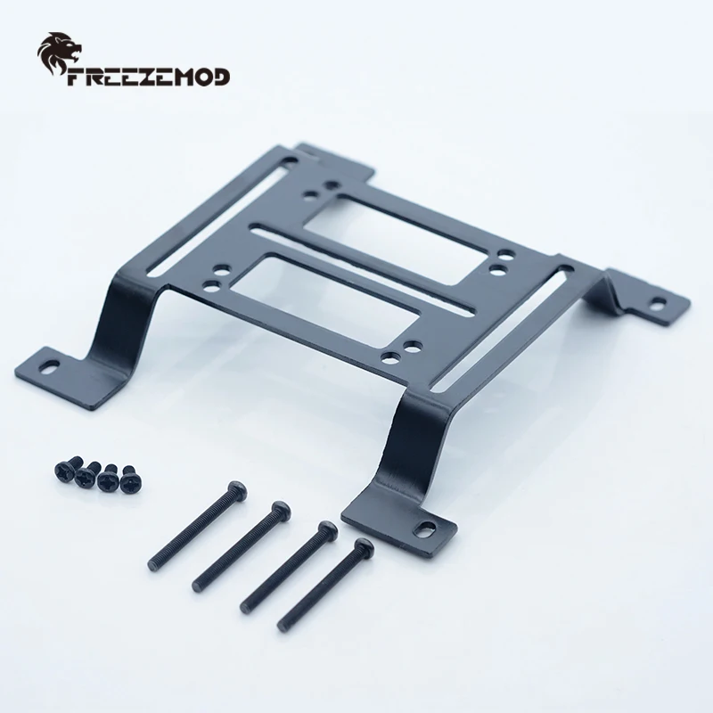 Bomba ZJ-TM - Montaje completo