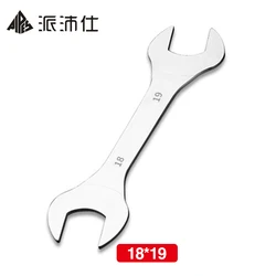 Llave Métrica Abierta Superfina 18mm 19mm – Reparación Bicicleta Coche