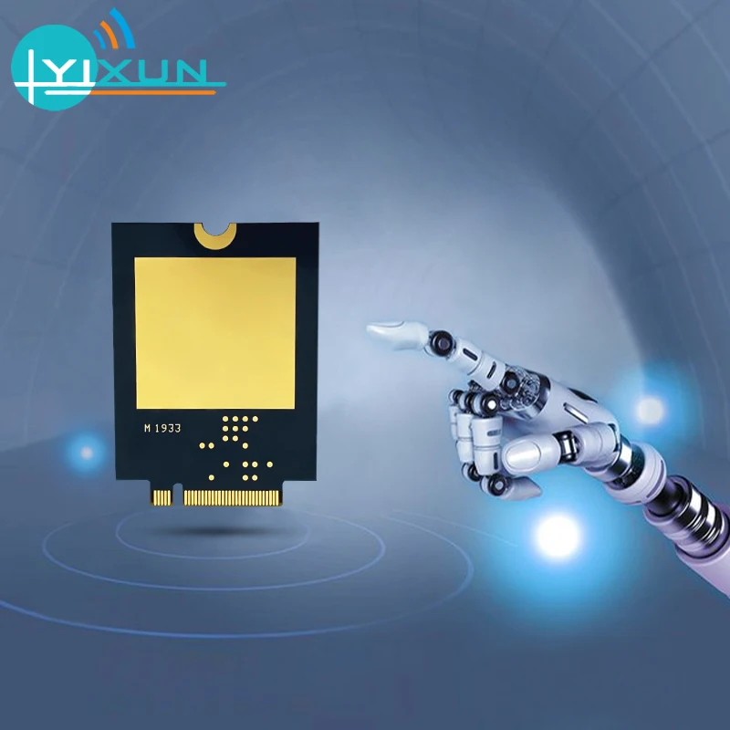 Quectel-EM12-G, EM12, LTE-A, Cat12, B1/B2/B3/B4/B5/B7/B8/B9/B12/B13/B14/B17/B18/B19/B20/B21B25/B26/B28/B29/B30/B32/B66 - imagen 2