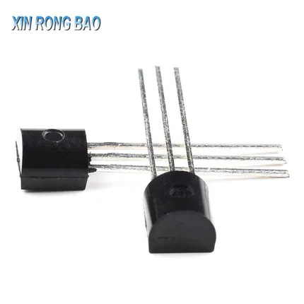 50 Uds BT131-600 TO-92 BT131 TO92 161-600 nuevo regulador de voltaje IC - imagen 2