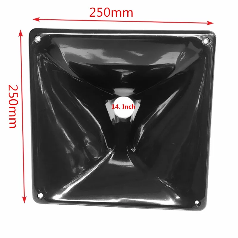 Altavoz Tweeter para DJ, bocina Nexo 250x250, accesorios HiFi para Audio profesional, cine en casa, Karaoke, sistema de megafonía, 1 ud. - imagen 3