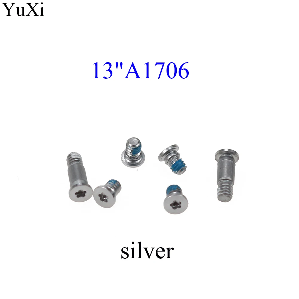 13 inch A1706 silver