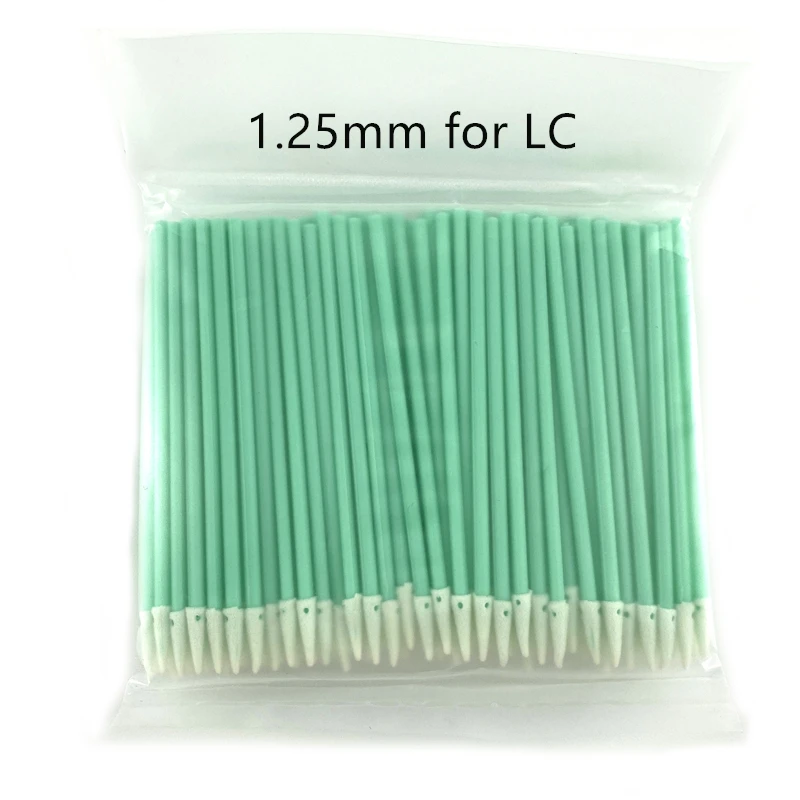 Kit de Limpieza Fibra Óptica con Hisopos LC/SC/FC/ST de Precisión - imagen 3