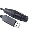 USB to dmx female