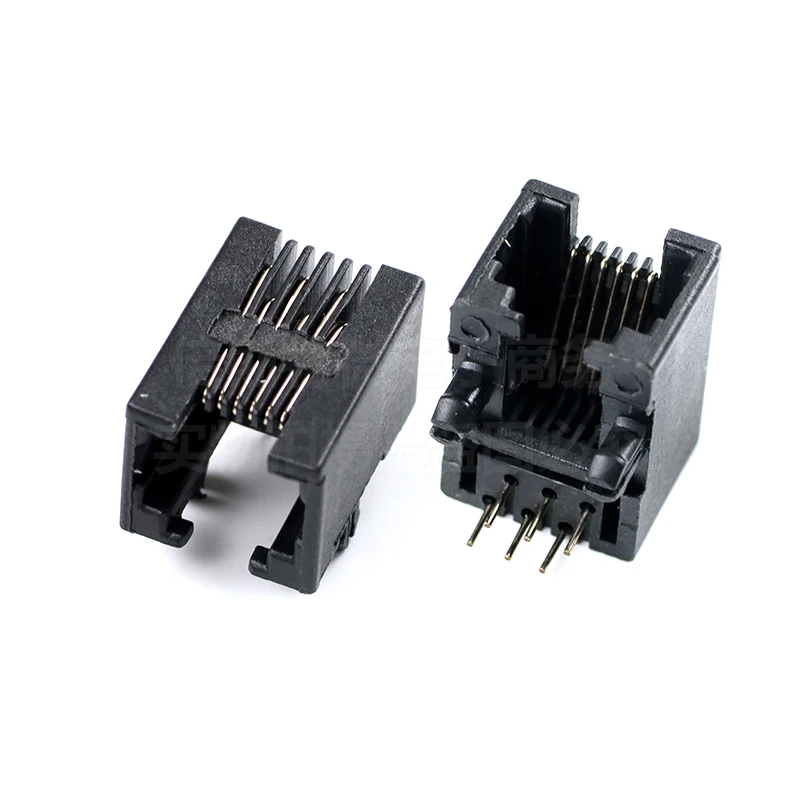 RJ11 - Vista del RJ11