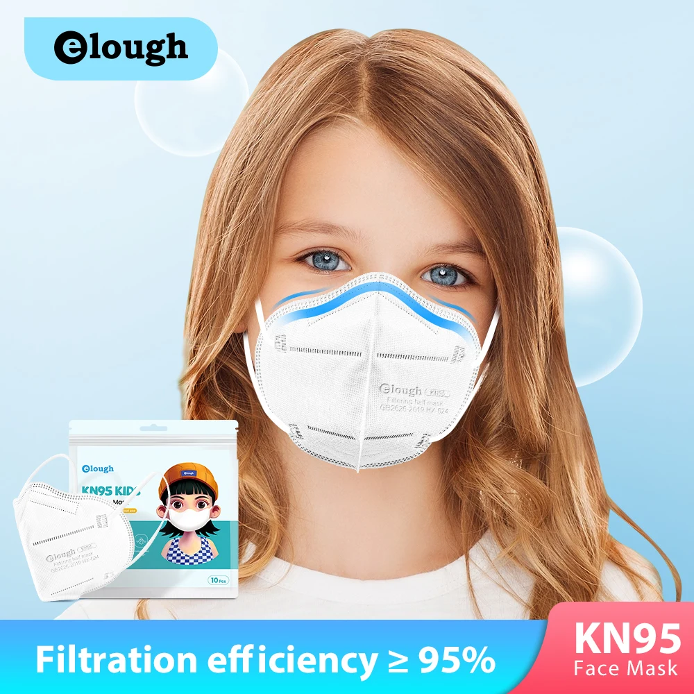 cubrebocas kn95 de 5 capas kf94 mascarillas niños mascarillas desechables para niños Mascarillas quirúrgicas FFP2 para niños mascarilla ffp3 homologada españa mascarillas kn95 certificadas mascarillas faciales - imagen 4