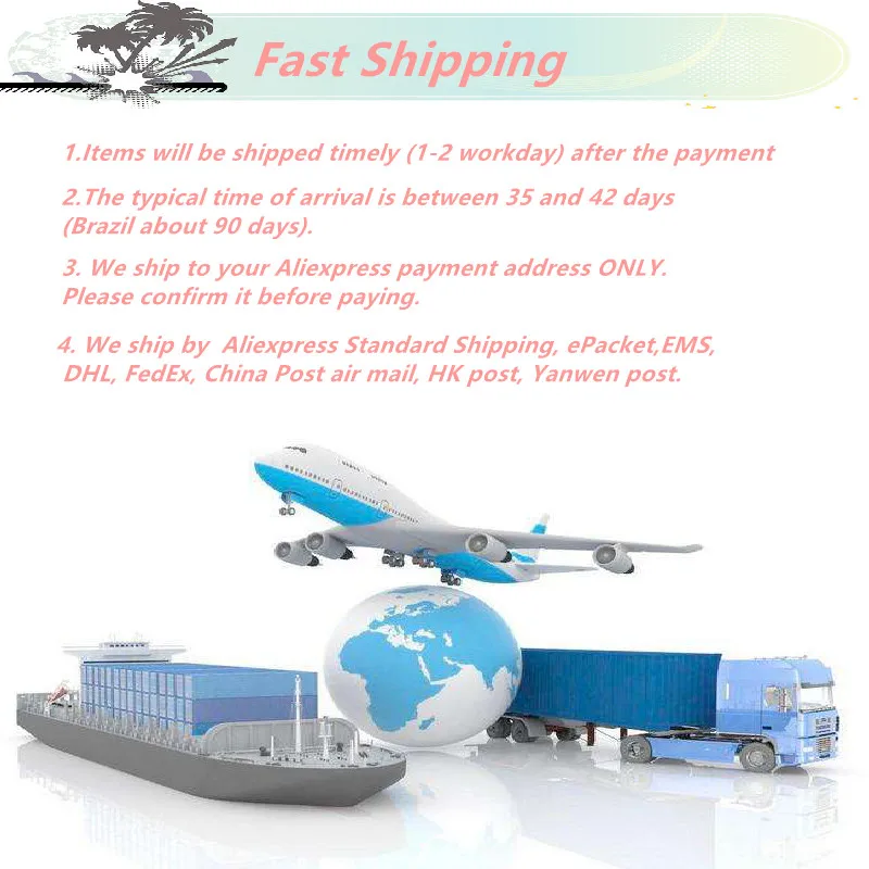 Un avión está encima de un globo con un camión y un barco