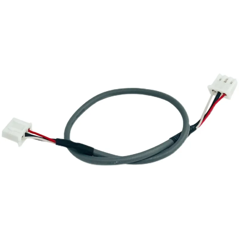 5 uds XH2.54 3P señal de Audio 2,0 canales Cable de entrada de blindaje 28AWG para amplificador HiFi - imagen 2