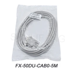 Cable Mitsubishi PLC para GOT HMI - Conexión Industrial