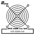 2PCS 90MM Grills