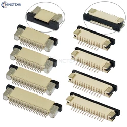 Cable FPC Plano Flexible 0.5-1.0mm - Conector 4 a 60 Pines de calidad