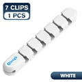 7clips White 1pcs