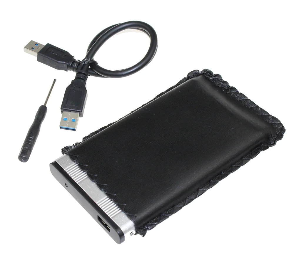 Carcasa USB 3.0 HDD SATA 2,5 pulgadas caja externa portátil - imagen 5