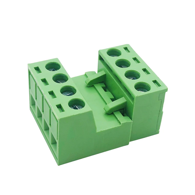 KF2EDGKR Bloques Terminales Enchufables 5,08mm 2-8 Pines Tornillo
