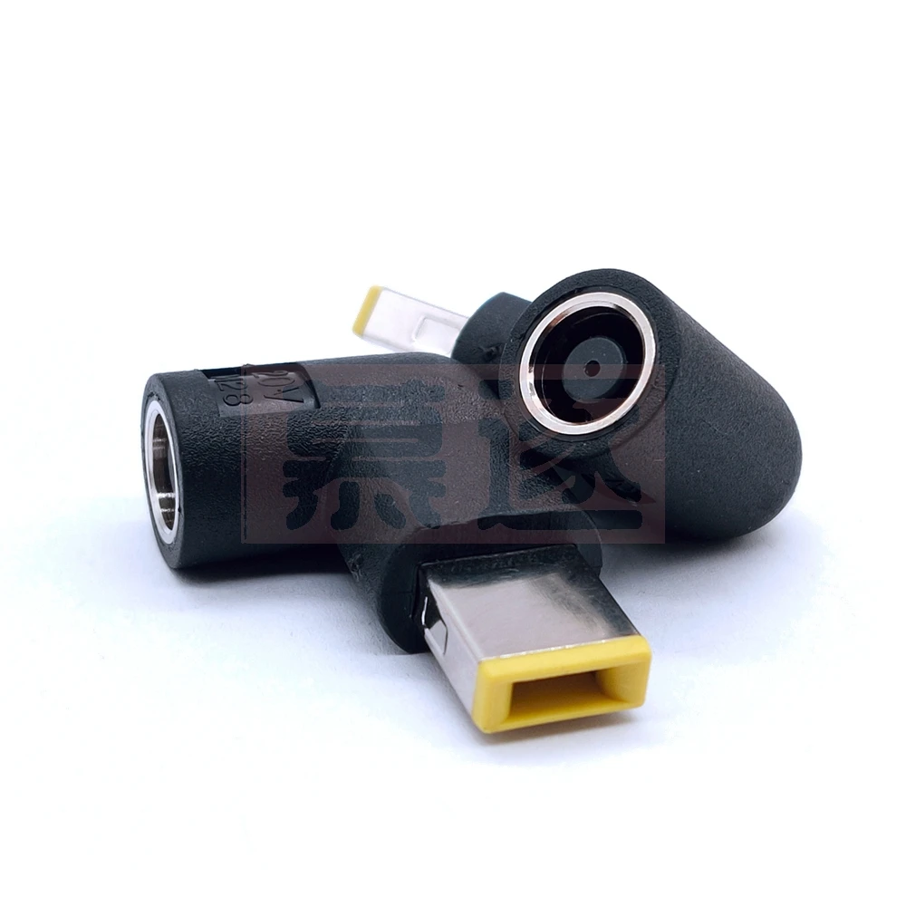 Adaptador de fuente de alimentación para cargador de CA, adaptador de ordenador, Cable Convertidor para Lenovo Thinkpad T440s T440, Cable conector - imagen 4