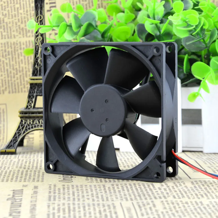 Ventilador y convertidor de chasis Delta 9025, 48V, 0.14A, 9CM, AFB0948HH-R00 - imagen 4