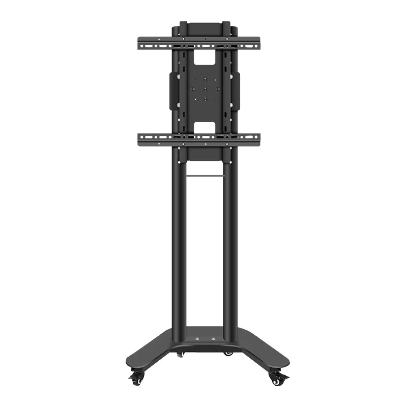 HILLPORT-carrito de TV móvil, soporte de TV de Plasma LCD LED plano de 32 "-60", soporte de Monitor giratorio para pantalla de paisaje y retrato 5200 - imagen 4