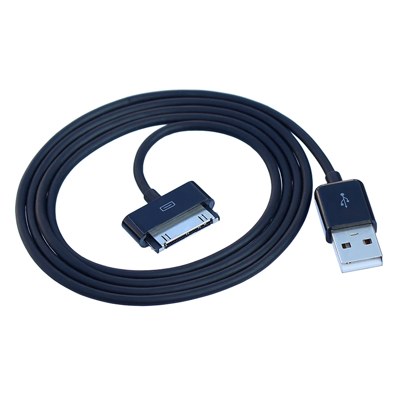 Cable de carga de datos USB para Samsung Galaxy Tab 2, 3, Tablet 10,1, 7,0, P1000, P1010, P7300, P7310, P7500, P7510, 1m, 2m, 3m
