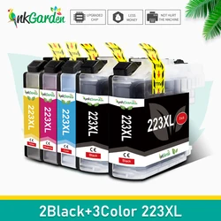 Cartucho Tinta Brother LC223 para Impresoras – Compatible