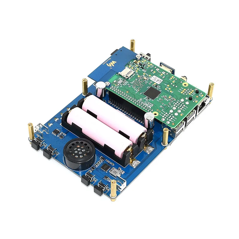 Accesorios de GamePi43 para Raspberry Pi 3, módulo B/4, módulo B para construir GamePi43, pantalla IPS de 4,3 pulgadas - imagen 4