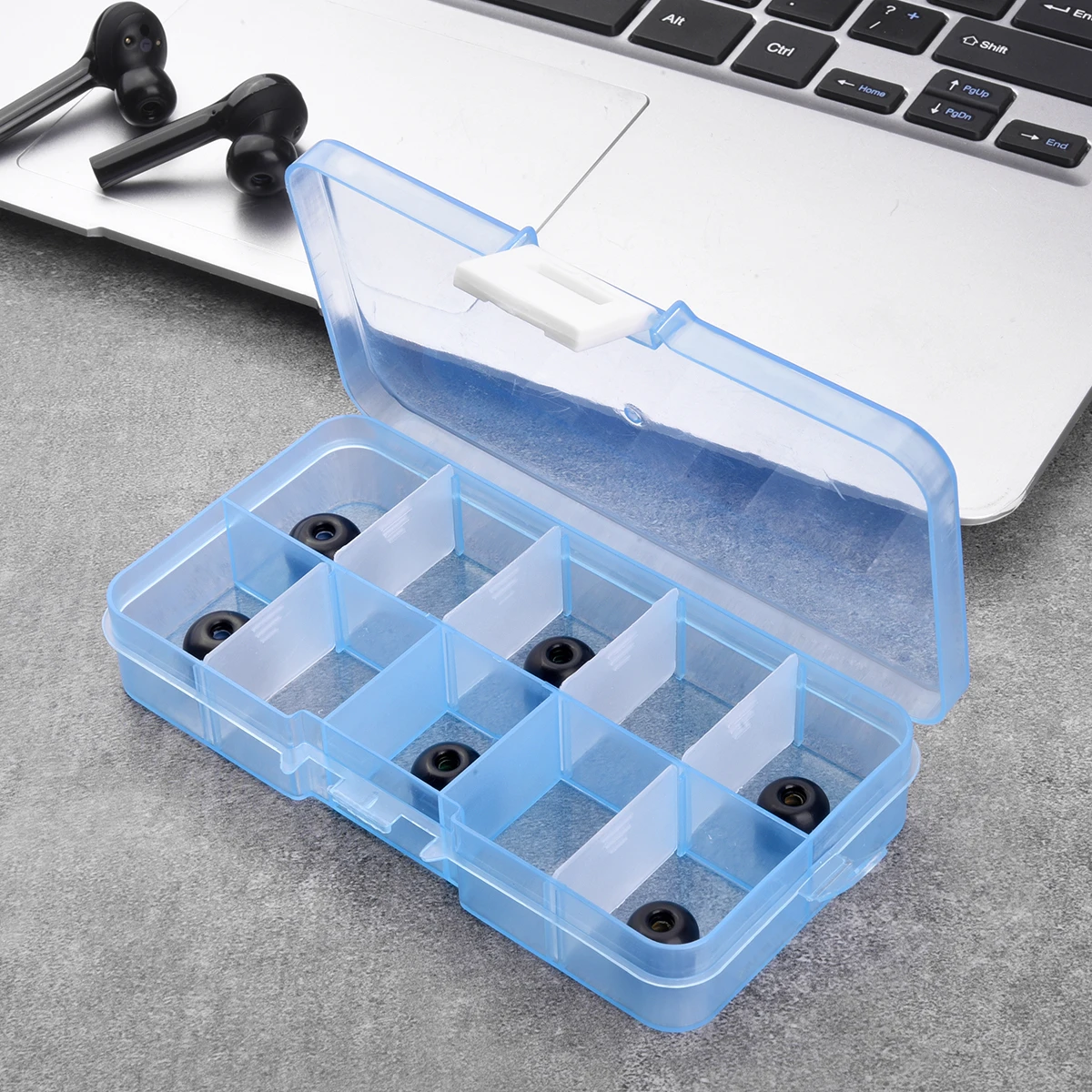 Almohadillas de silicona para WF-1000XM5 Sony, WF-1000XM4, auriculares inalámbricos auténticos, tapa de silicona, 6 WF-1000XM3 - imagen 5