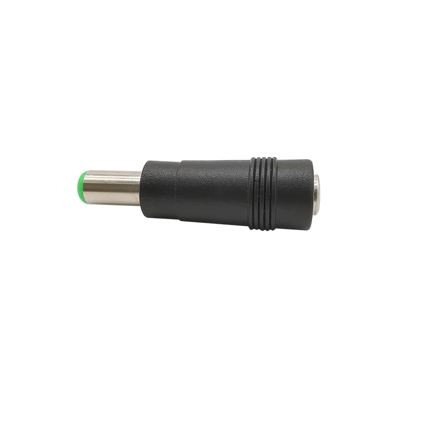 2/5 Uds 5,5x2,1 a 6,3x3,0mm conector de alimentación CC macho a hembra 6,3*3,0 a 5,5*2,1mm cabezal de conversión de adaptador CC - imagen 3