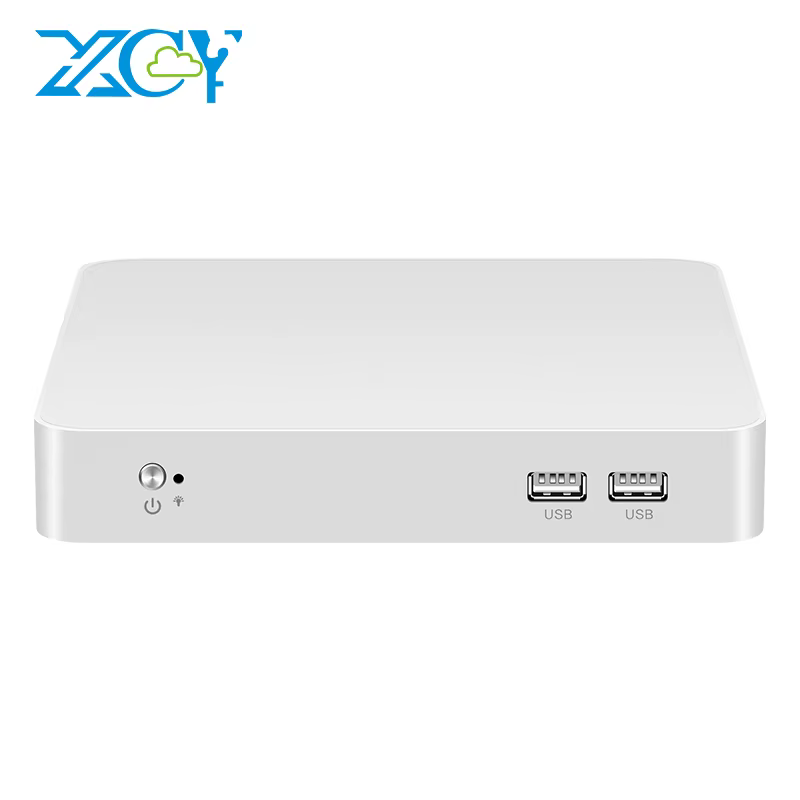 Mini PC XCY Intel N100 – Windows/Linux HDMI VGA WiFi Gigabit