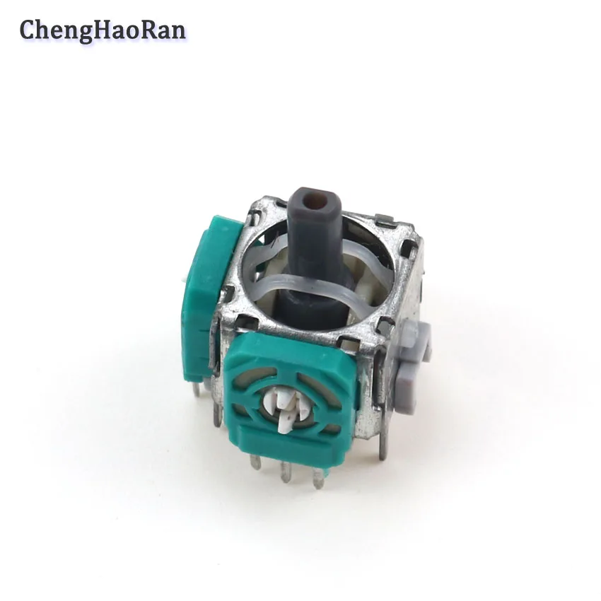 ChengHaoRan-mando de Nintendo Switch pro, joystick 3D original, NS PRO, manipulación, Polo remoto, detección remota 3D, 2 piezas - imagen 5