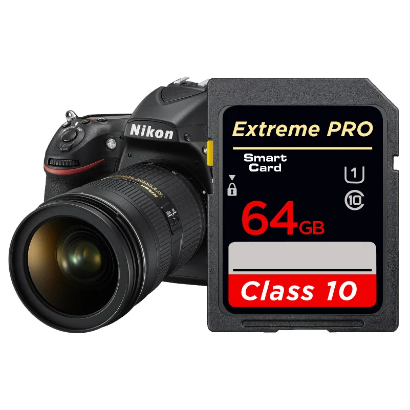 Tarjeta SD Clase 10 Alta Velocidad UHS-I – Grabación 4K - imagen 5