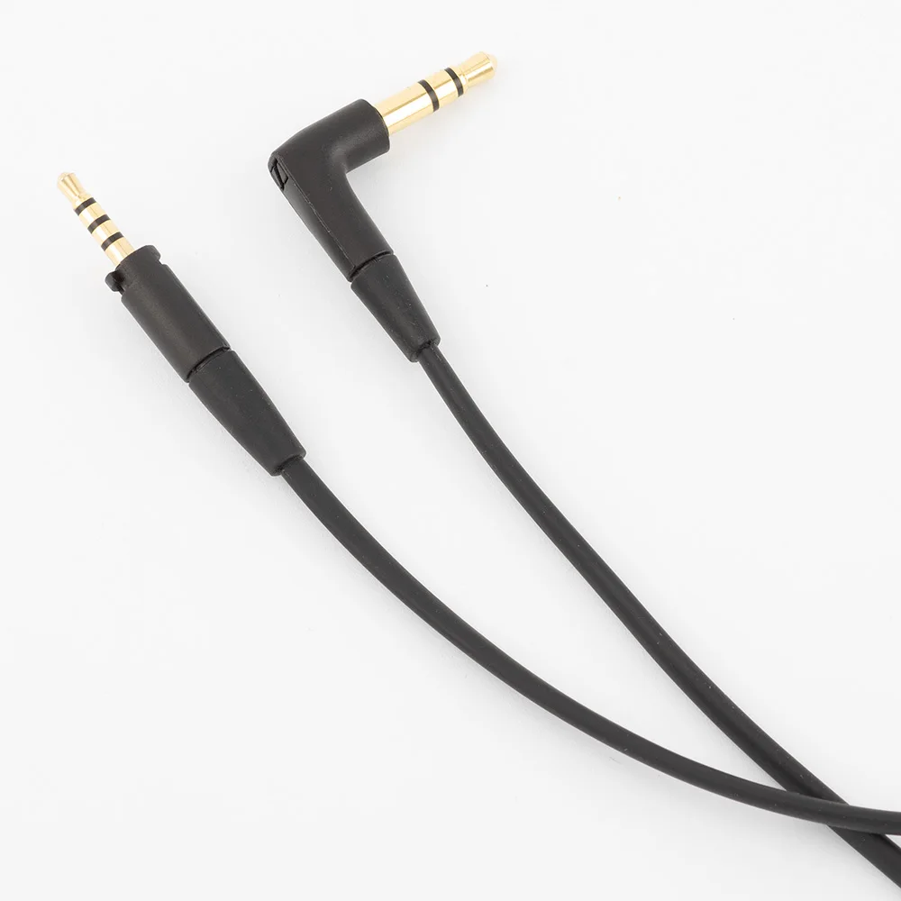 Cable de audio para auriculares Sennheiser, compatible con HD4.30/4.40bt/4,50 BTNC, cable de actualización original de 2,5-3,5mm - imagen 5