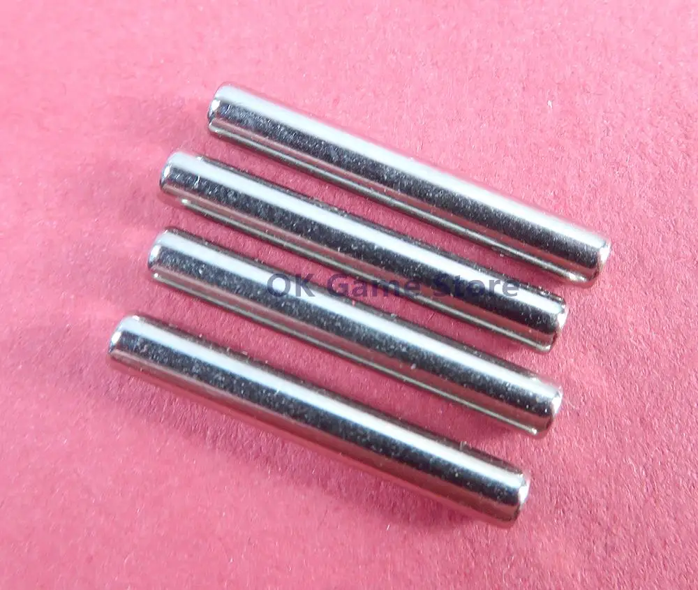 Reemplazo de eje giratorio de varilla de acero inoxidable, 40 Uds., para controlador PS5, mango, cilindro, varillas lineales, piezas de reparación de eje - imagen 5