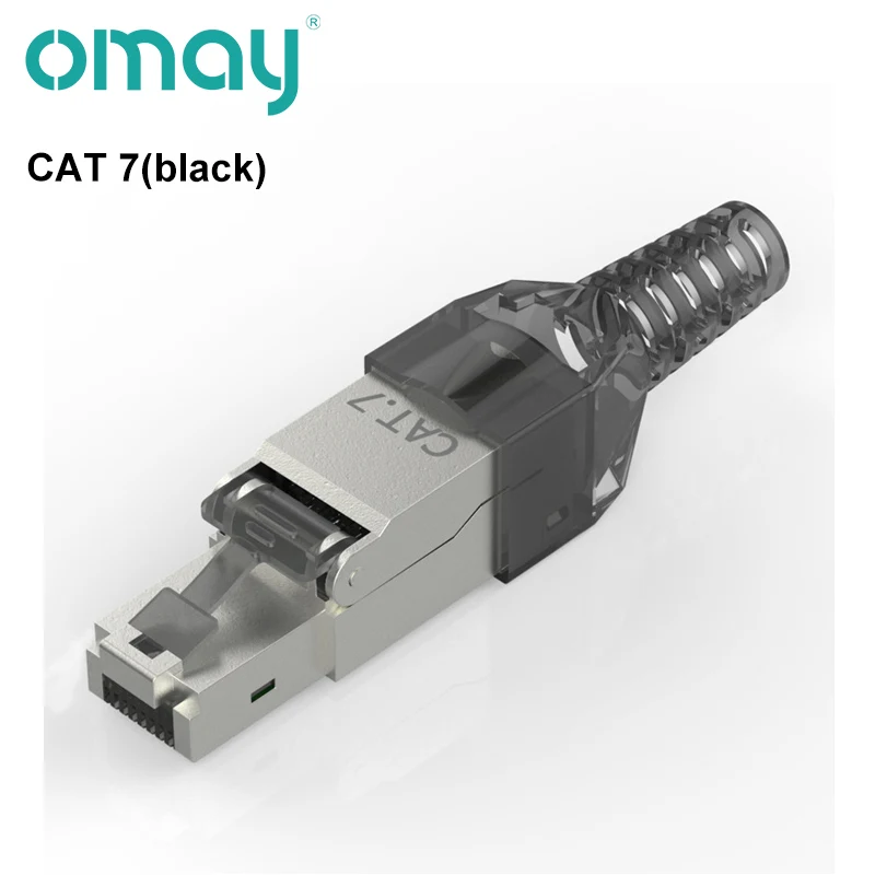 CAT7-Black