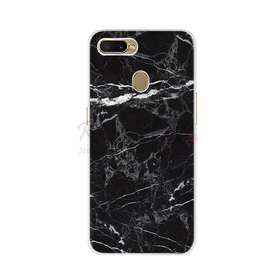 Funda de silicona suave para OPPO AX7, carcasa trasera de 6,2 pulgadas, TPU, para OPPO A7, OPPOA7, CPH1901, OPPO A5S, AX5S, ax7 - imagen 3