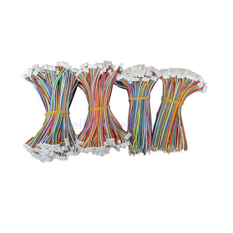 Conector JST 1.25mm Hembra con Cable – 2 a 10 Pines - imagen 3