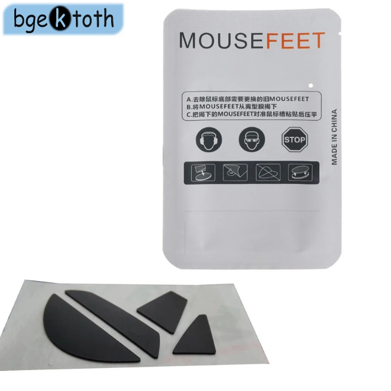 Recambio de pies de ratón para razer Basilisk X HyperSpeed, 1 set/paquete, nuevo