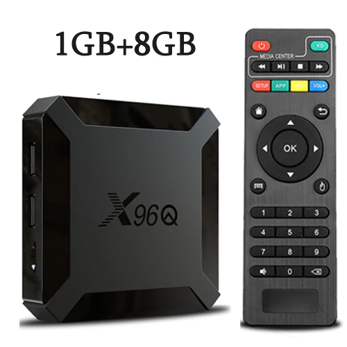 1G 8G TV Box