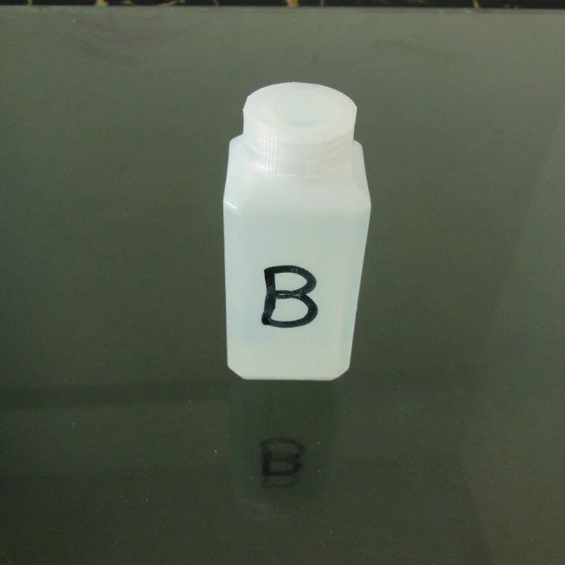 Vilaxh Activitor B 100ml utilizado para película hidrológica de transferencia de agua con patrones existentes para impresión por agua - imagen 4