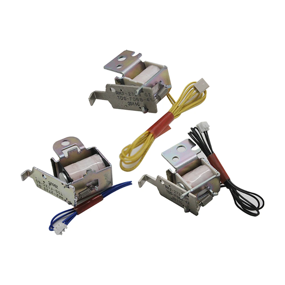 Solenoide RK2-2731 RK2-2729 Tary1 2, para Canon LBP6300 6650 6670 6680 6600 MF5950 5980, para HP 2055 2035, solenoide dúplex
