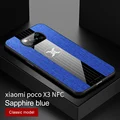 only blue case