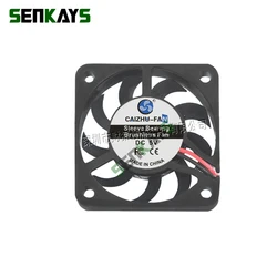 Ventilador 40mm Refrigeración Tarjeta Gráfica – Cooler GPU 12V/5V/24V