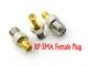 RP SMA Female Plug